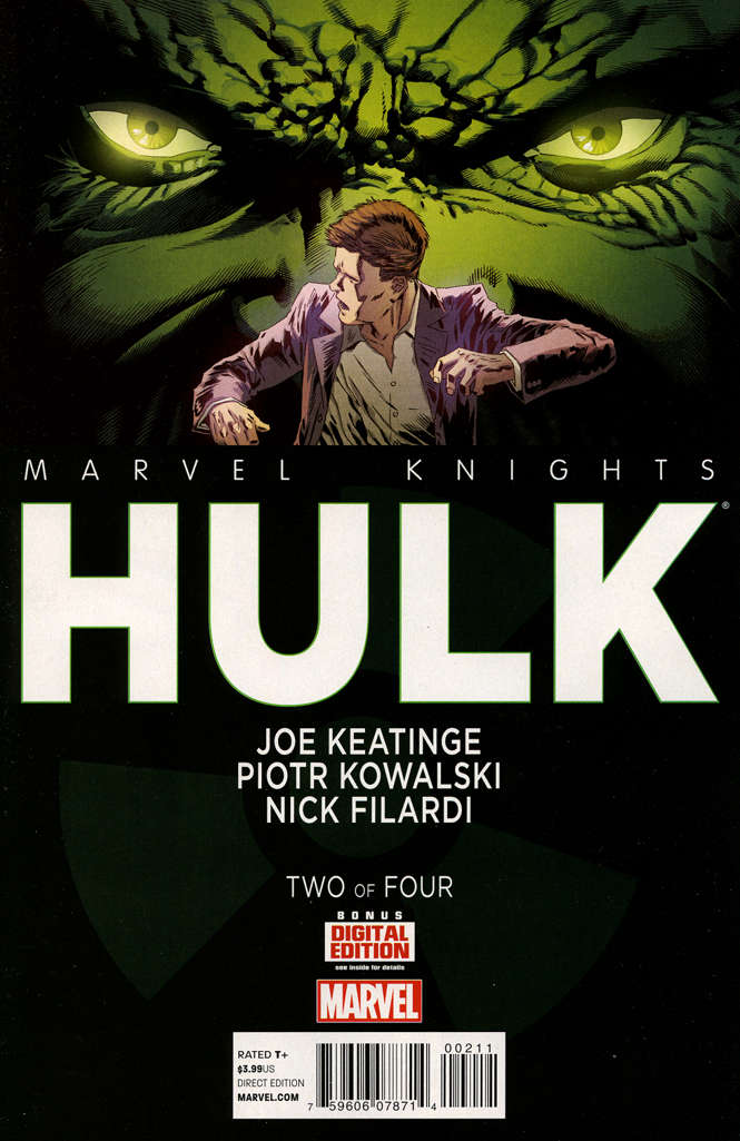 Marvel Knights: Hulk #2