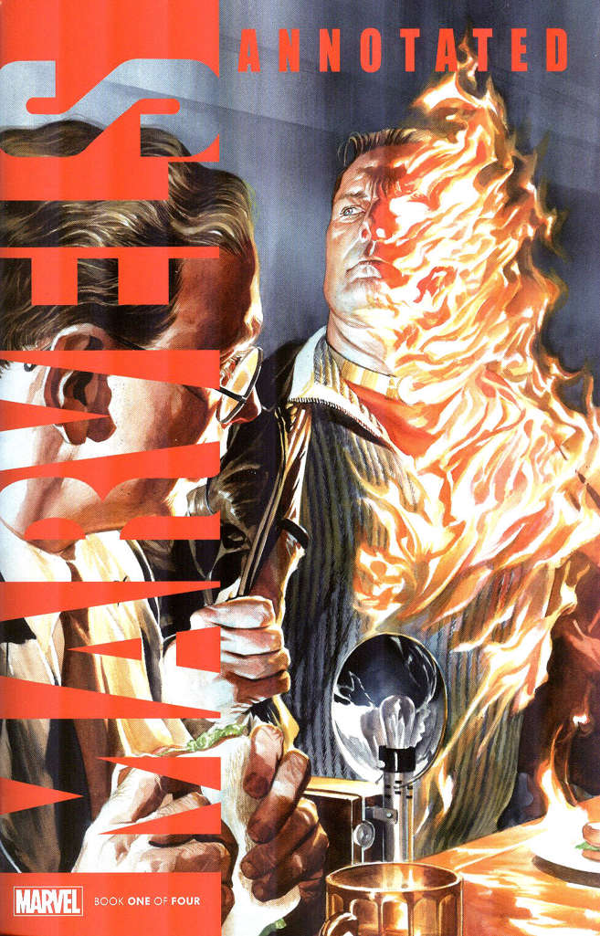 Marvels Annotated #1