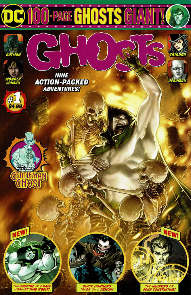 Ghosts Giant