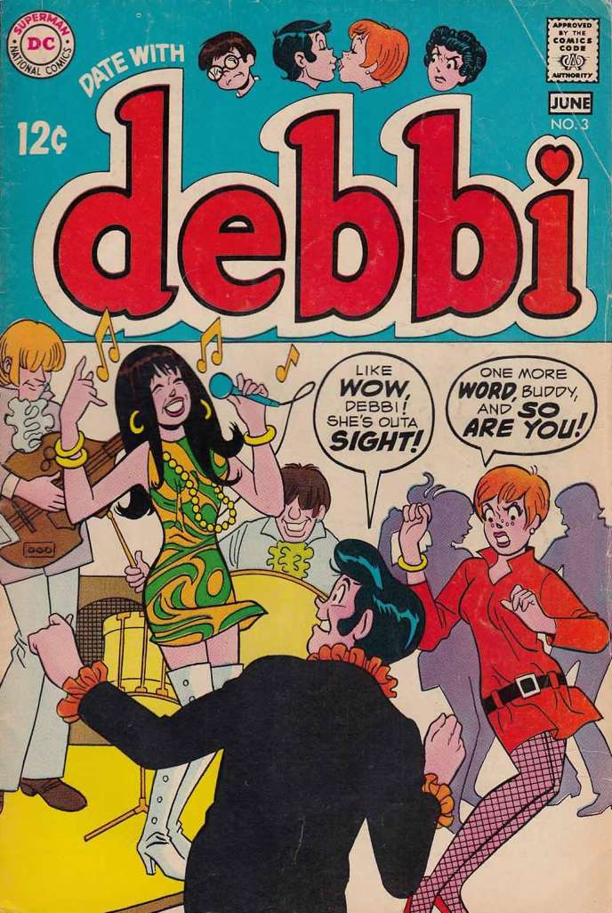 Date with Debbi #3