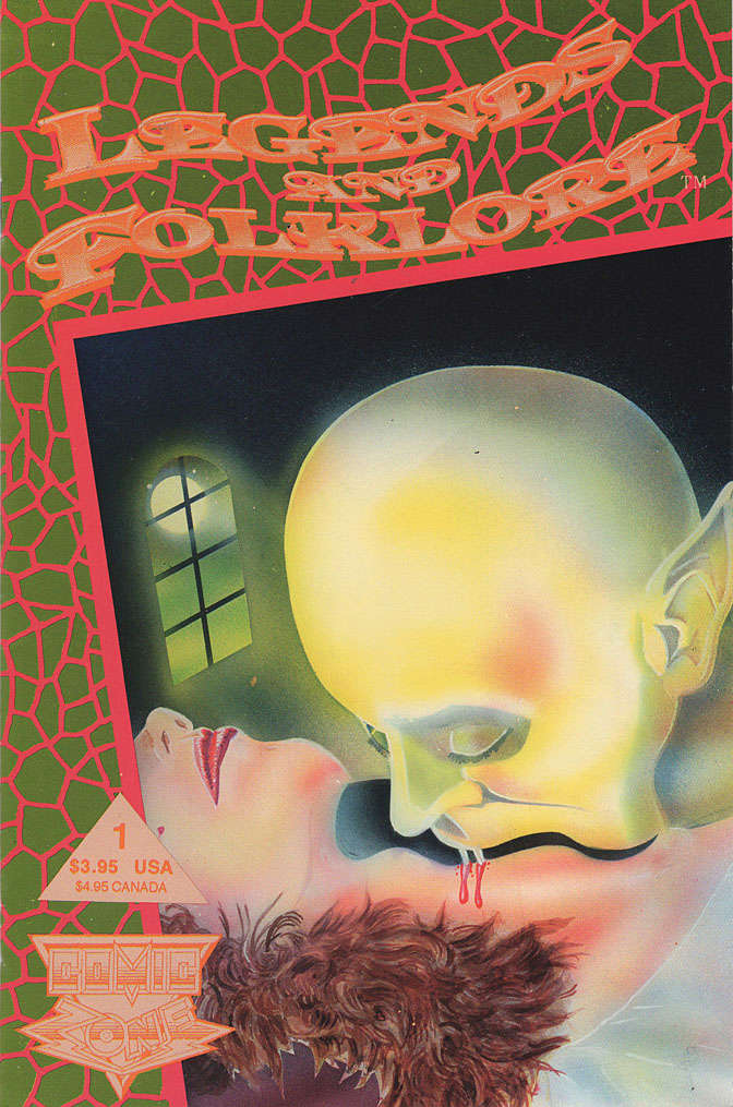 Legends and Folklore