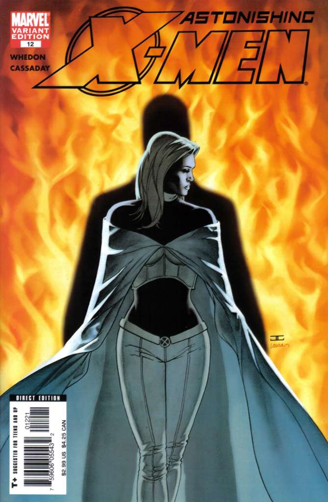 Astonishing X-Men (3rd Series) #12 Variation A