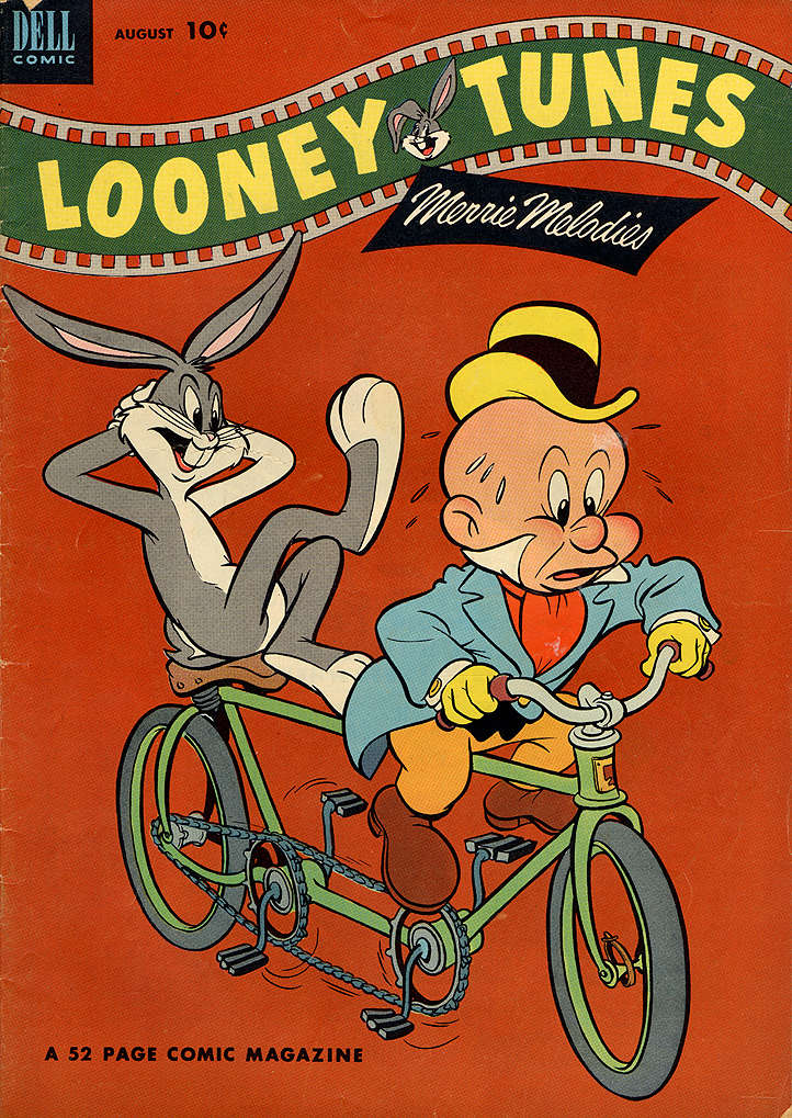 Looney Tunes and Merrie Melodies Comics #142