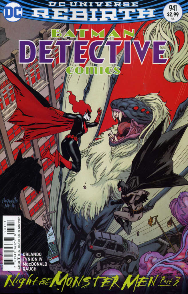 Detective Comics #941