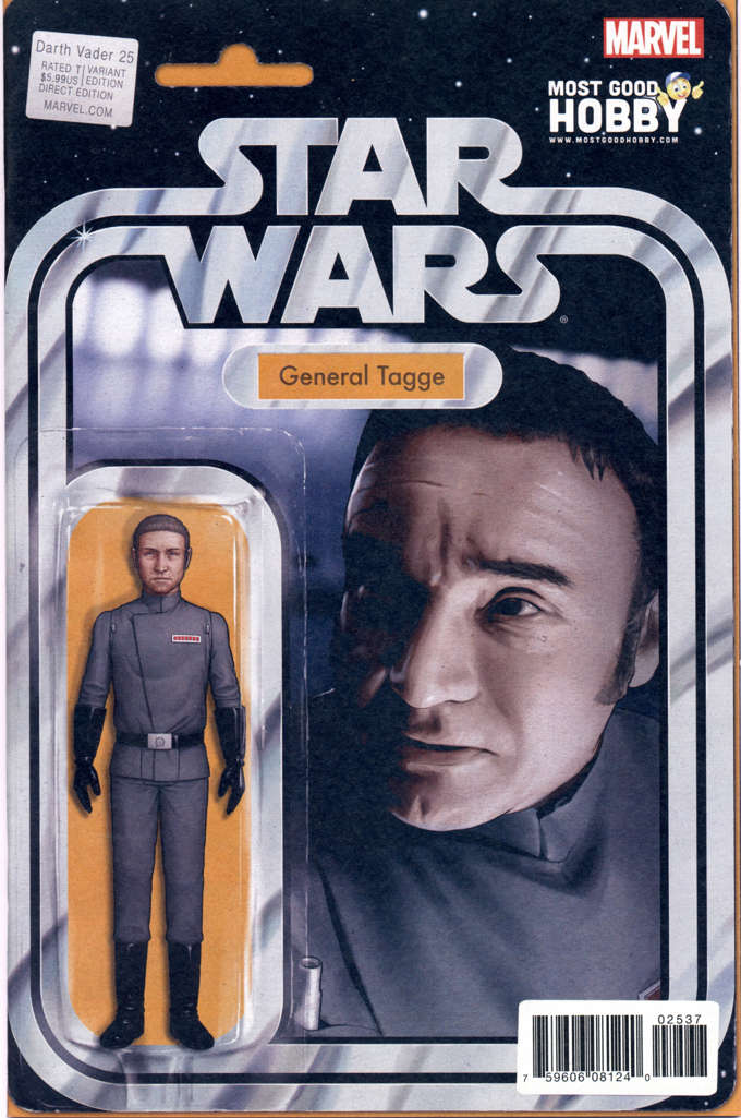 Darth Vader #25 Variation L