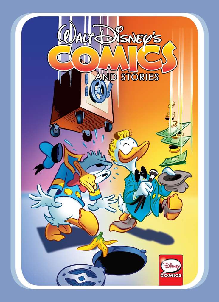 Walt Disney’s Comics and Stories Vault