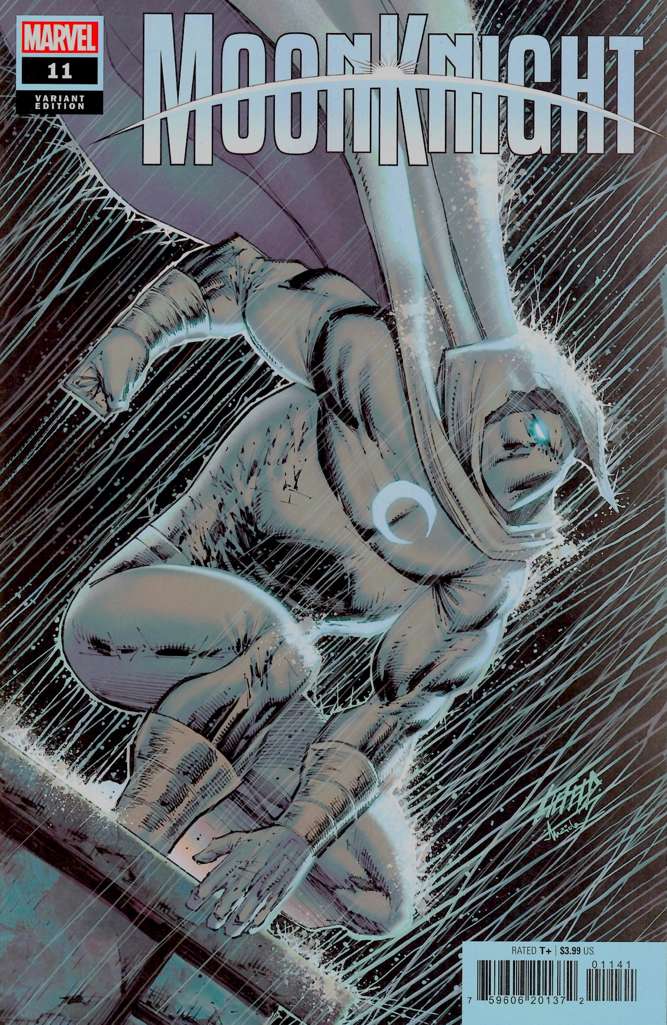 Moon Knight (9th Series) #11 Variation C