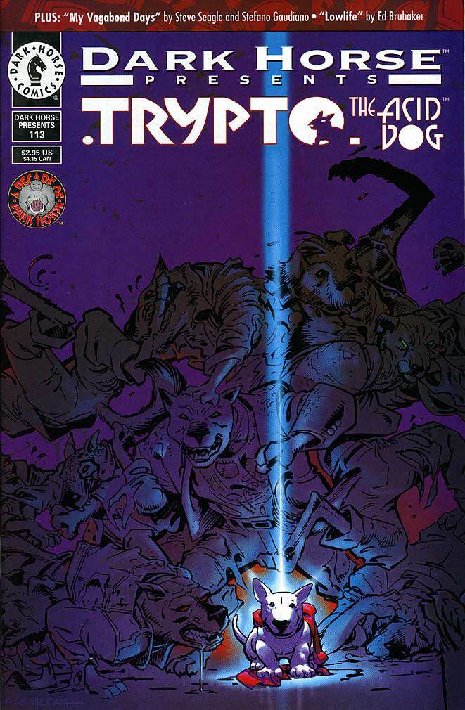 Dark Horse Presents #113