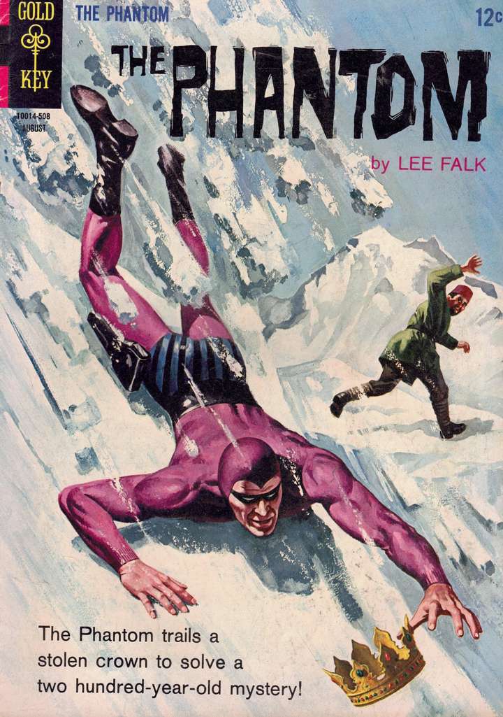 The Phantom (1st Series) #13