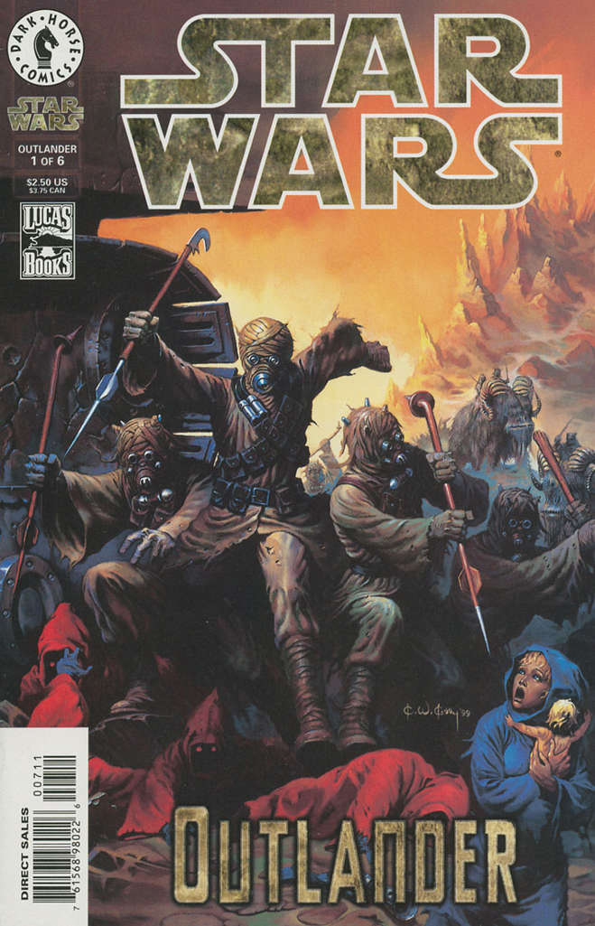 Star Wars (Dark Horse) #7