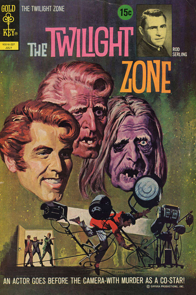 The Twilight Zone (Vol. 1) #44