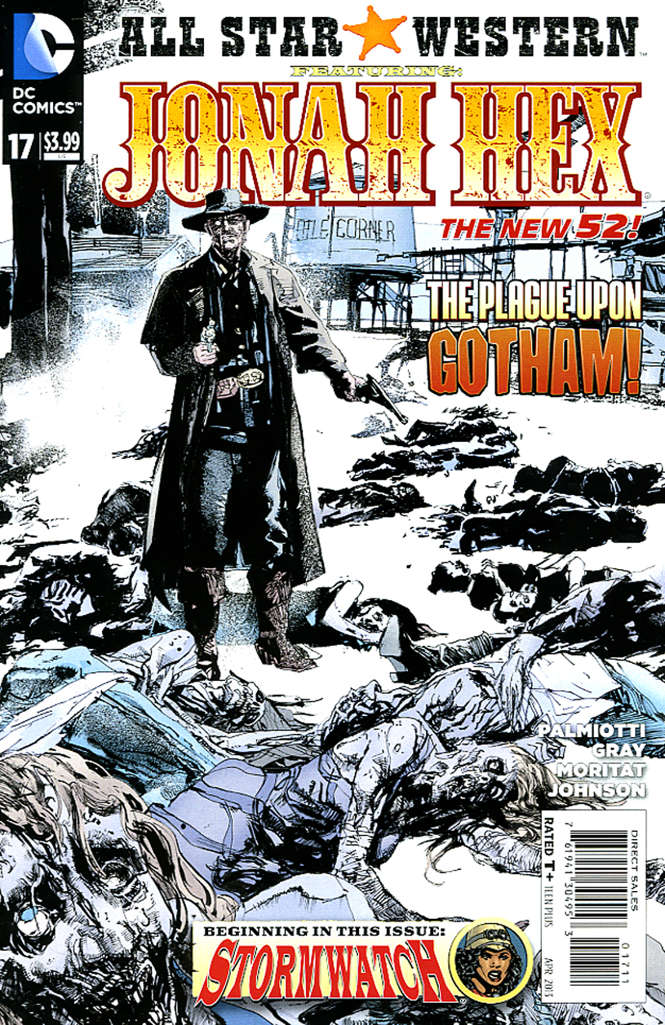 All Star Western (3rd Series) #17