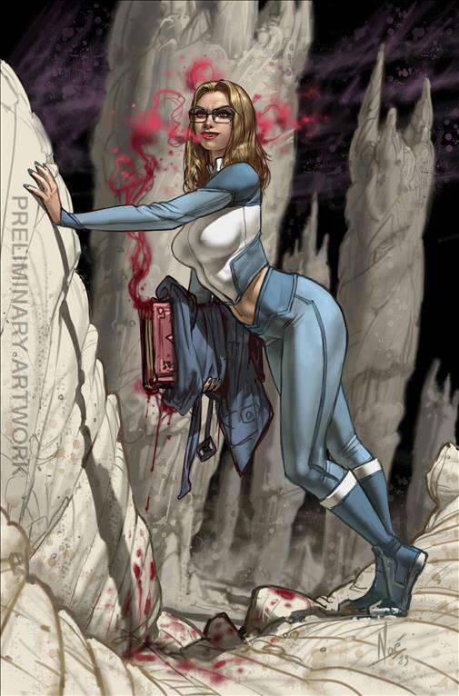 Tales of Terror Quarterly: Necronomicon #1 Variation C