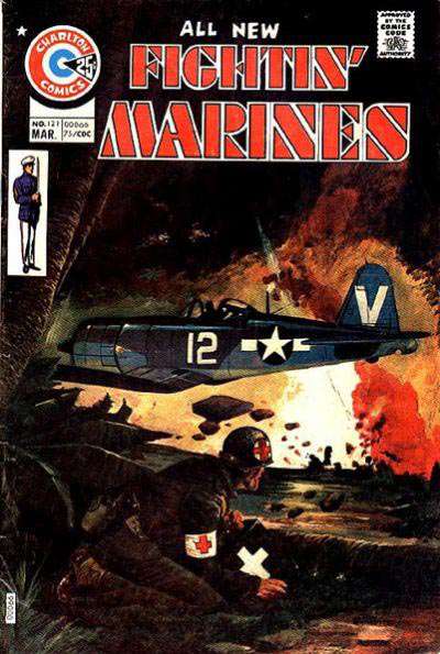 Fightin’ Marines #121