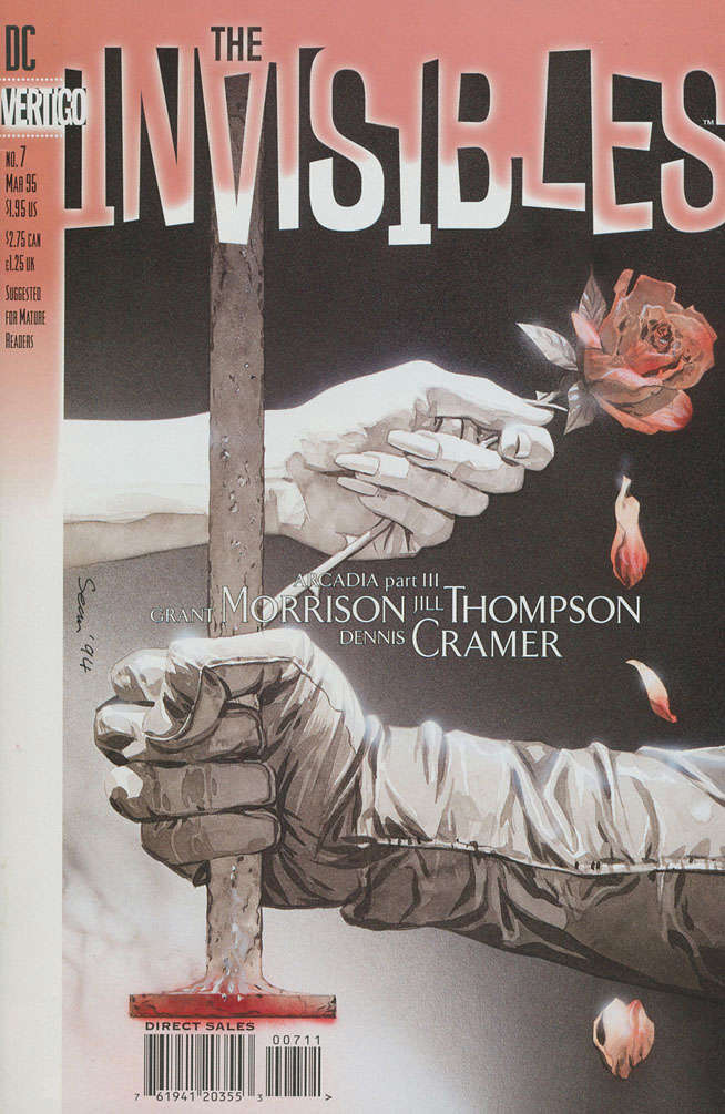 The Invisibles #7