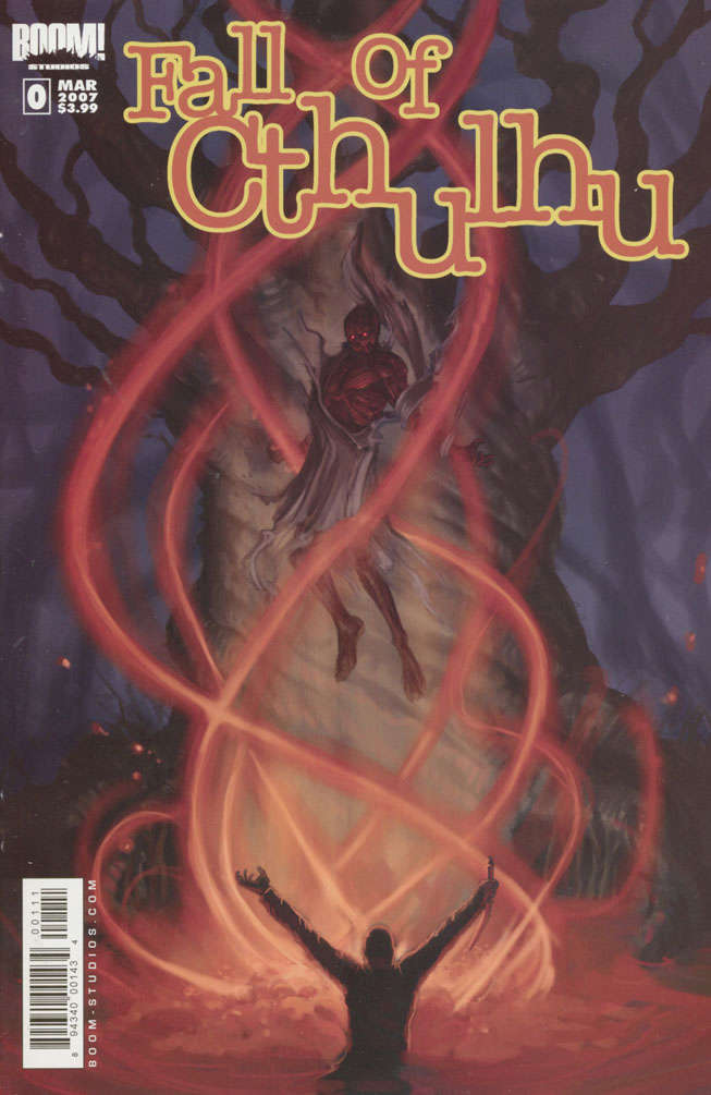 Fall of Cthulhu
