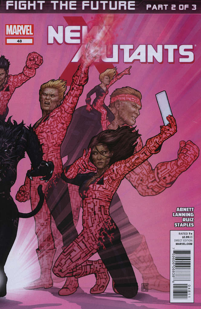 New Mutants (3rd Series) #48