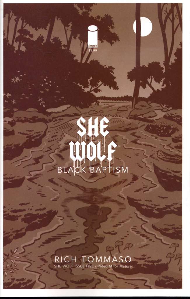 She Wolf #5