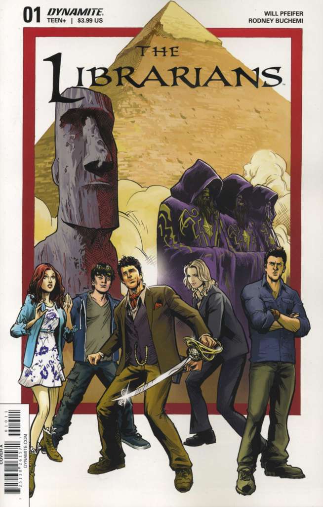 The Librarians