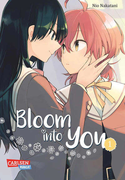 Bloom into You (Carlsen Comics [DE])