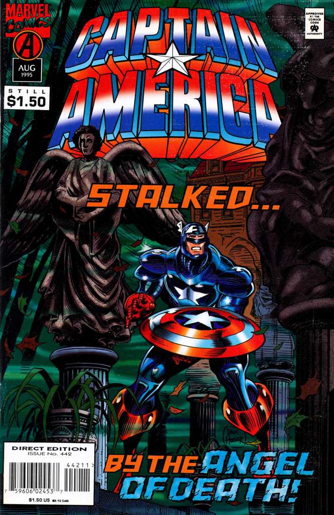 Captain America (1st Series) #442