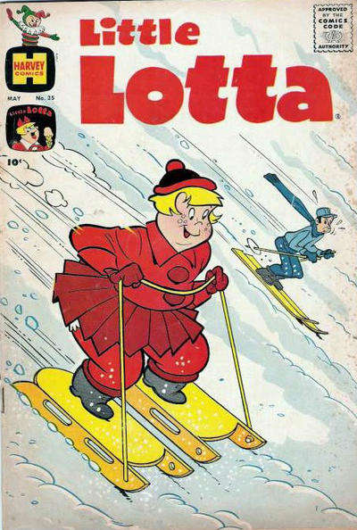 Little Lotta (Vol. 1) #35