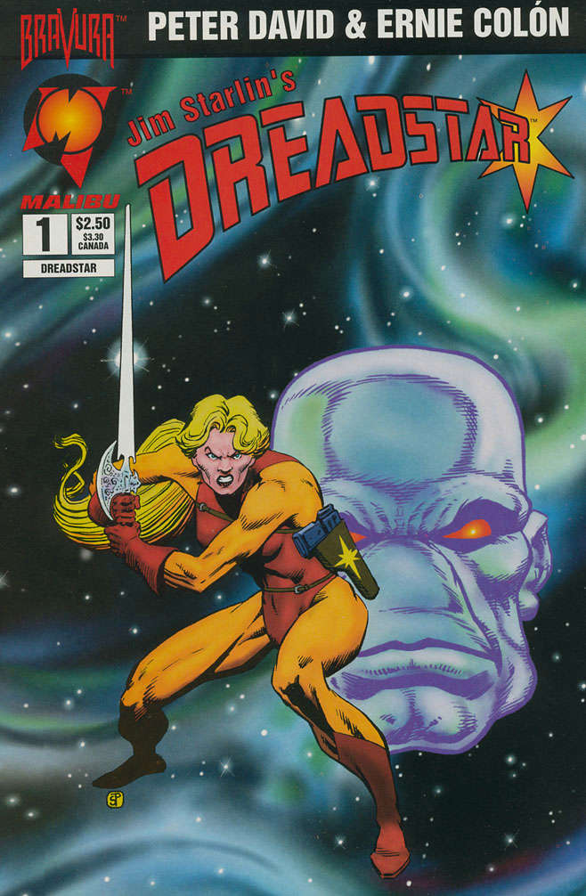 Dreadstar (Malibu)