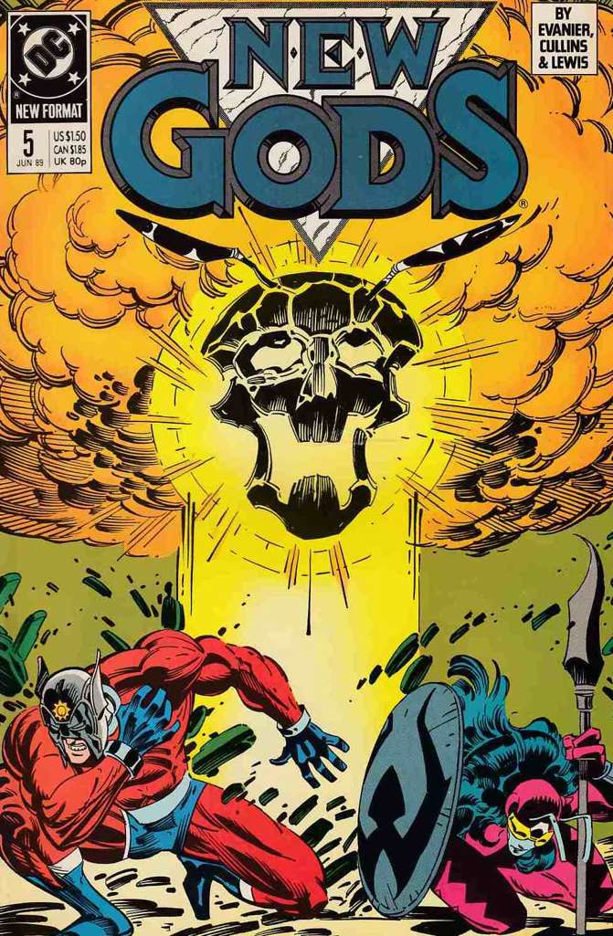 New Gods (3rd Series) #5