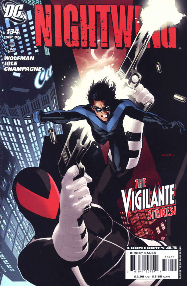 Nightwing #134