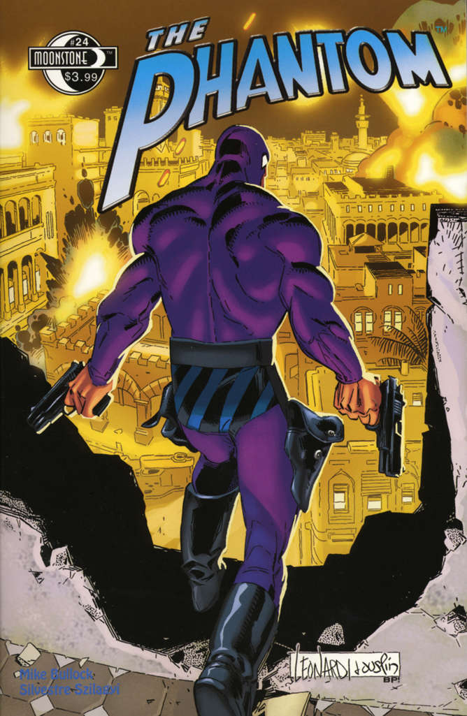 The Phantom (5th Series) #24
