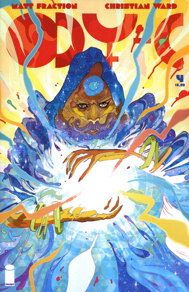 ODY-C #4