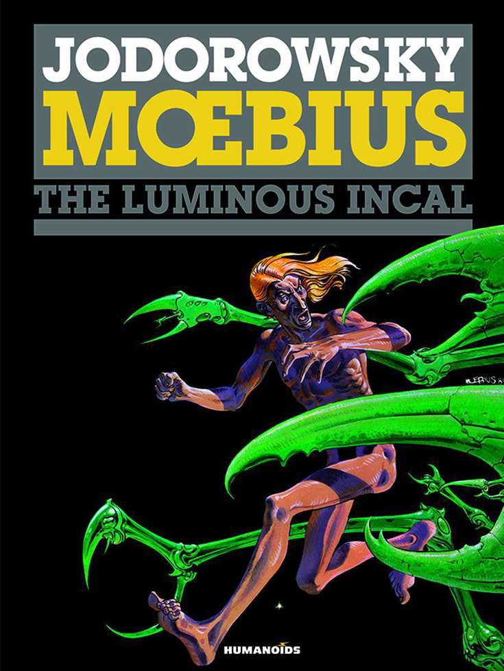 the Luminous Incal