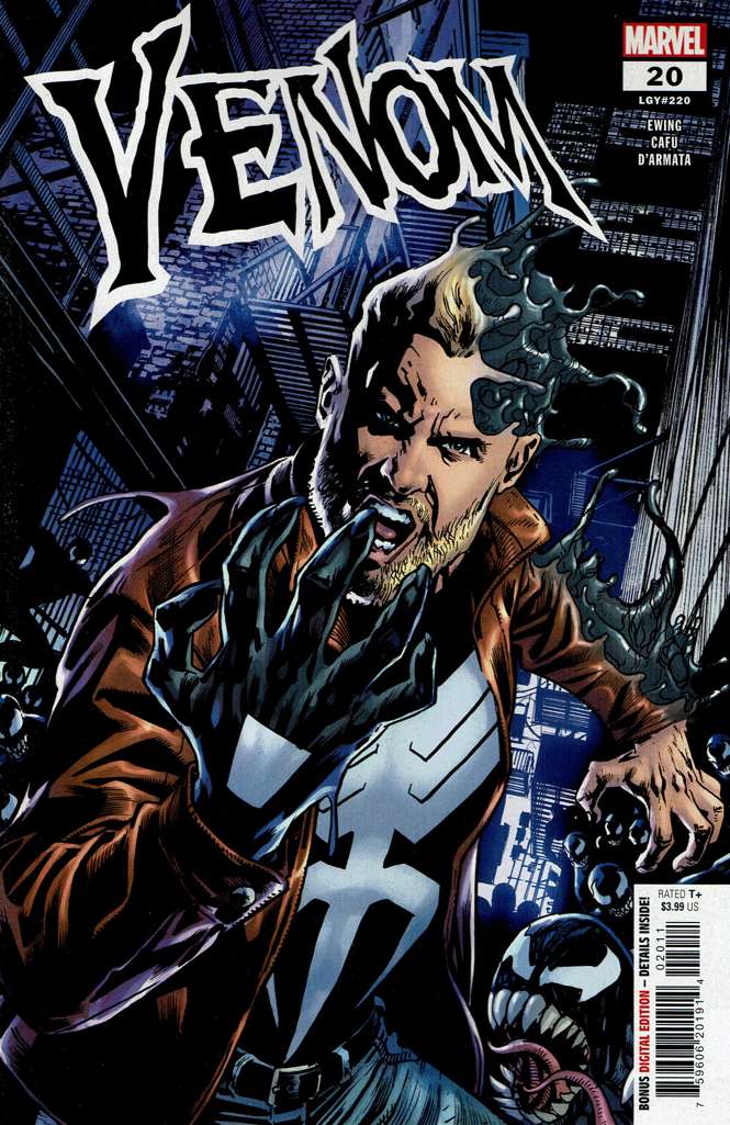 Venom (5th Series) #20