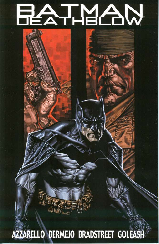 Batman/Deathblow: After the Fire #2