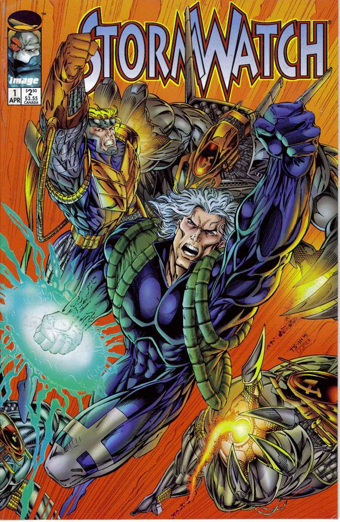 StormWatch #21