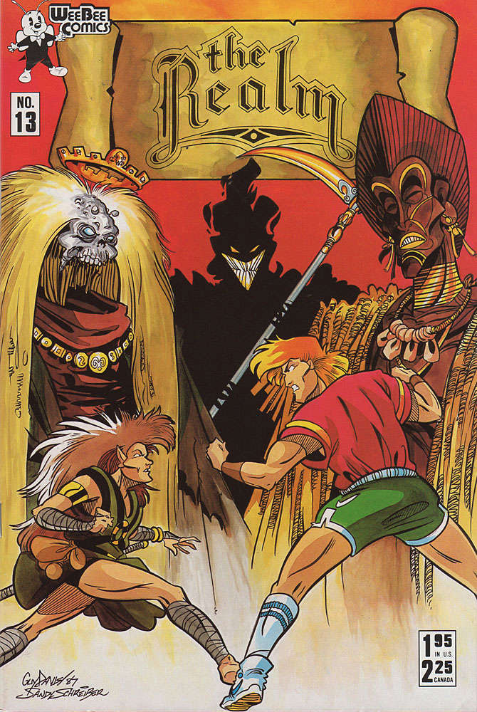The Realm (Vol. 1) #13