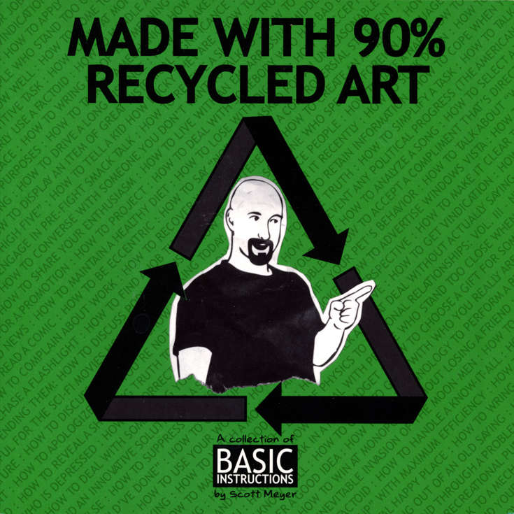 Help is on the Way! A Collection of Basic Instructions #2