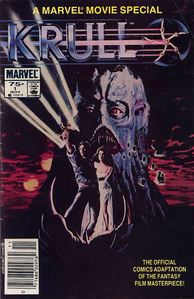 Krull (Canadian Edition)