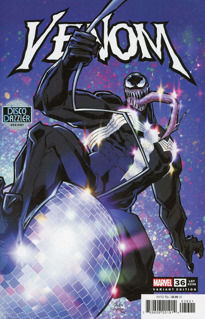 Venom (5th Series) #36 Variation A