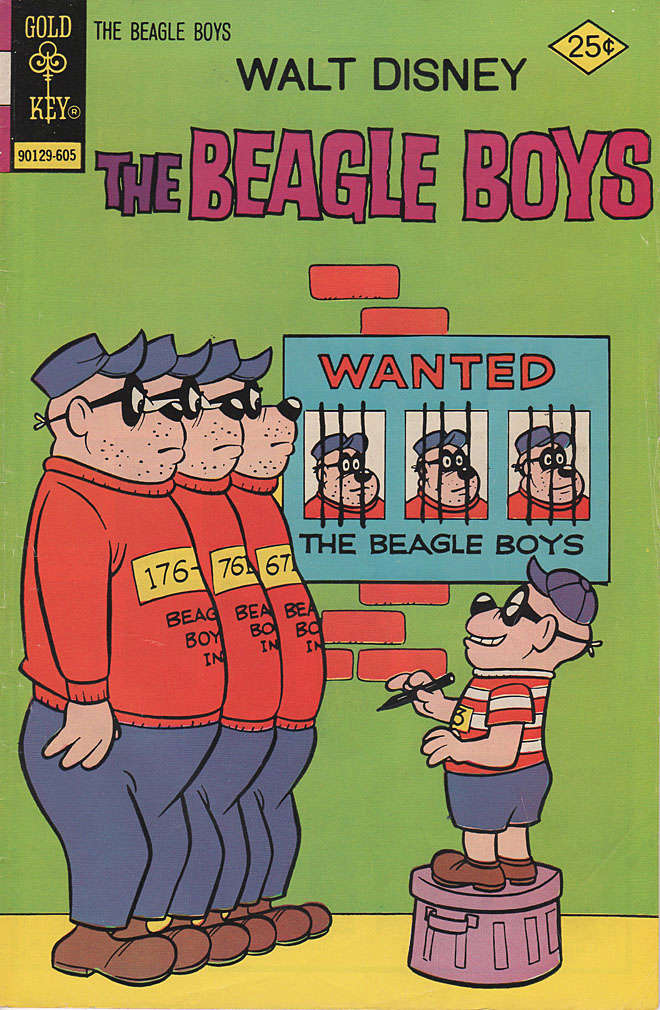 The Beagle Boys #29