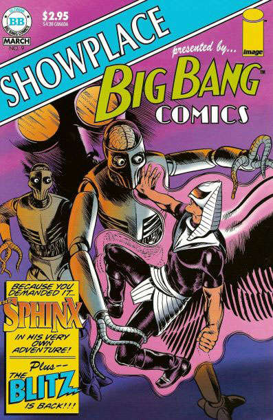Big Bang Comics (Vol. 2) #9