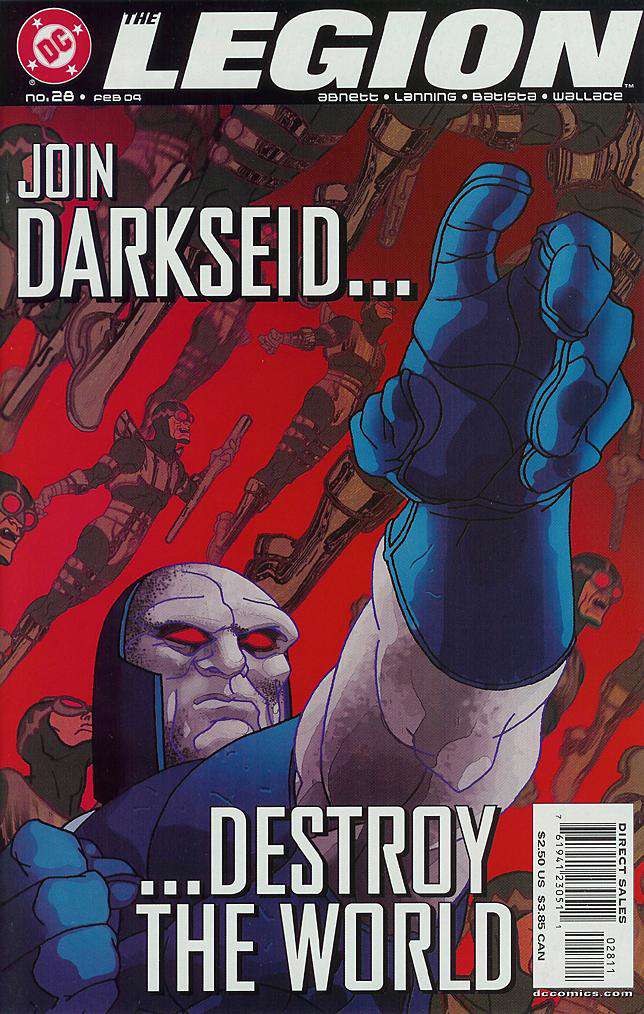 The Legion #28