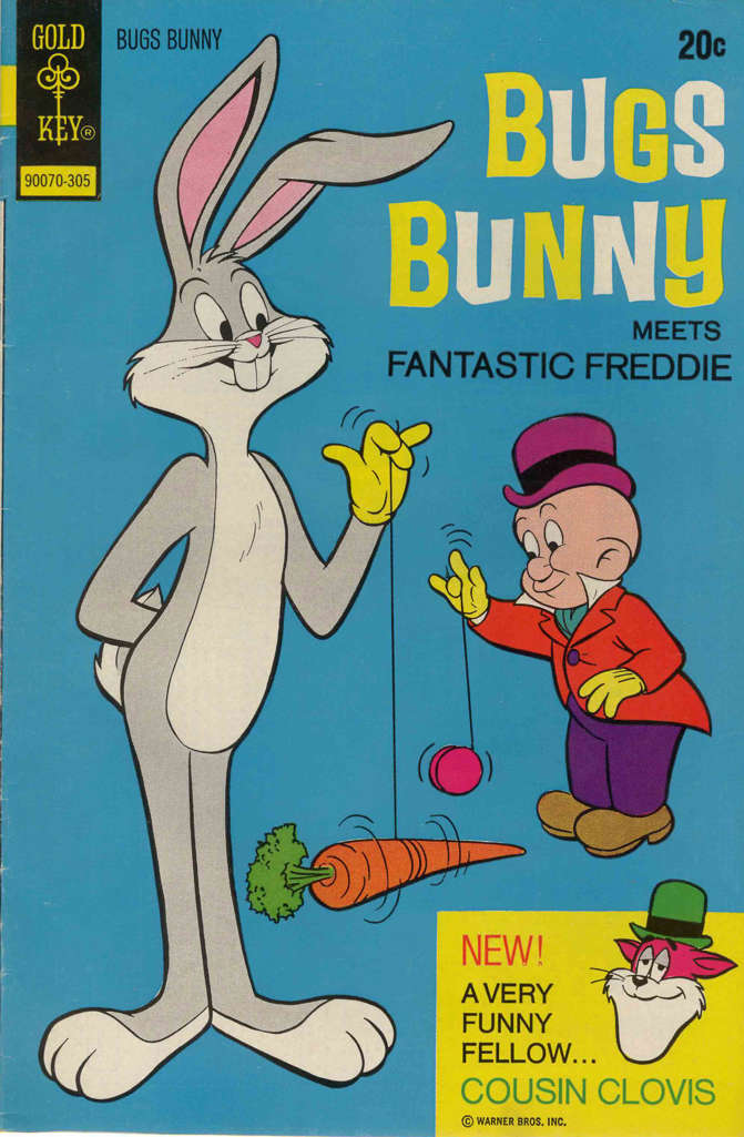 Bugs Bunny (Gold Key) #149