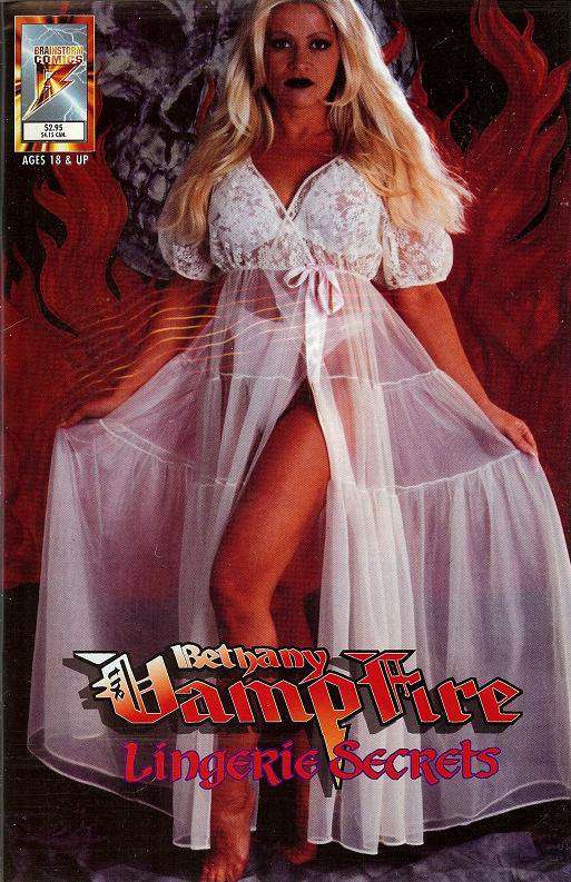 Vampfire Lingerie Secrets