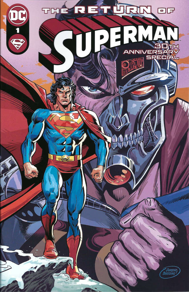 The Return of Superman: The 30th Anniversary Special