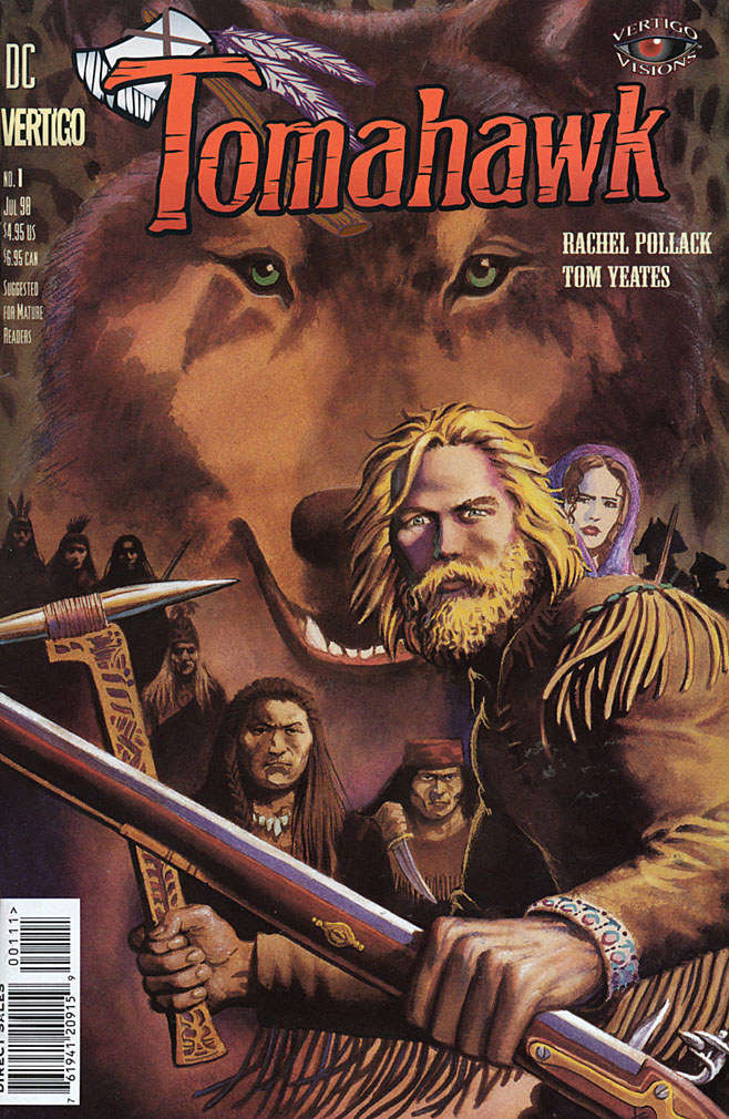 Vertigo Visions: Tomahawk