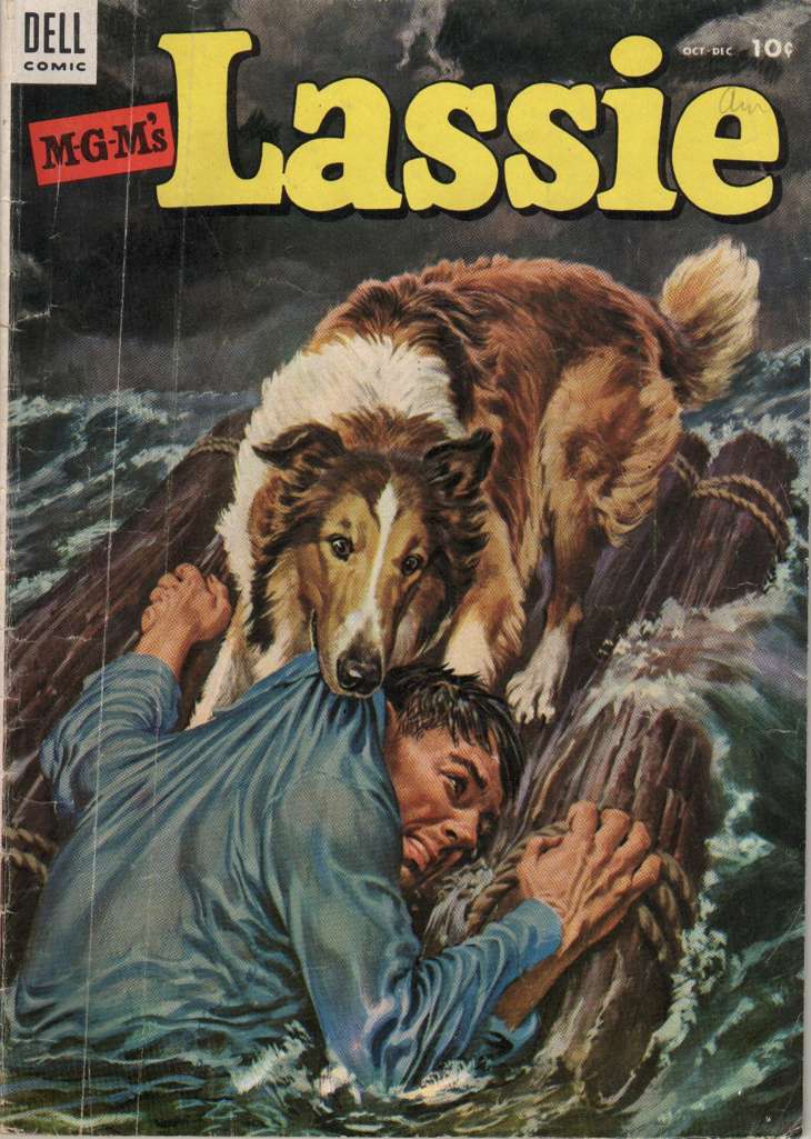 Lassie #13