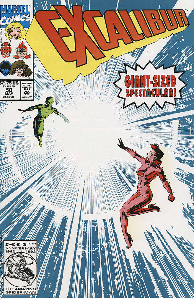 Excalibur #50
