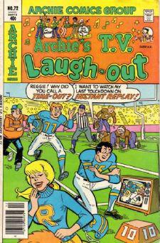 Archie’s TV Laugh-Out #72