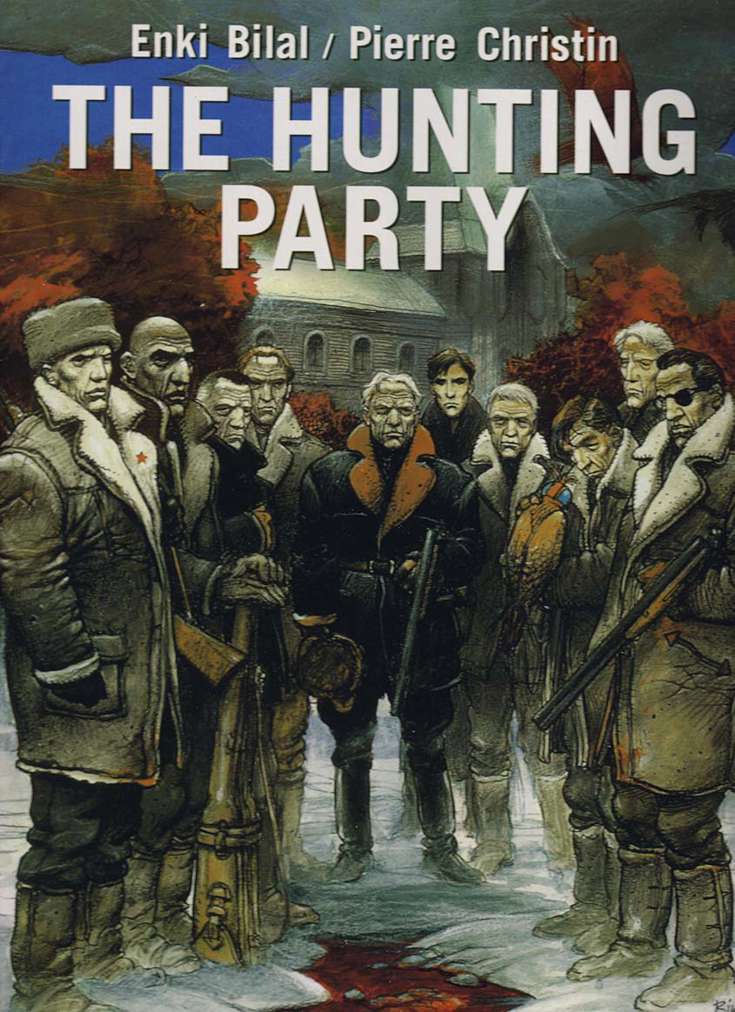 The Hunting Party